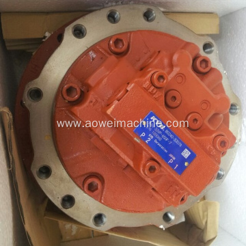 PC18MR-3 Mini excavator final drive and travel motor:22J-60-25402,